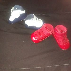 Jordans bundle